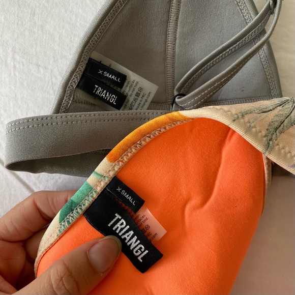 Triangl Coco Stardust Bikini Set - Picture 4 of 5